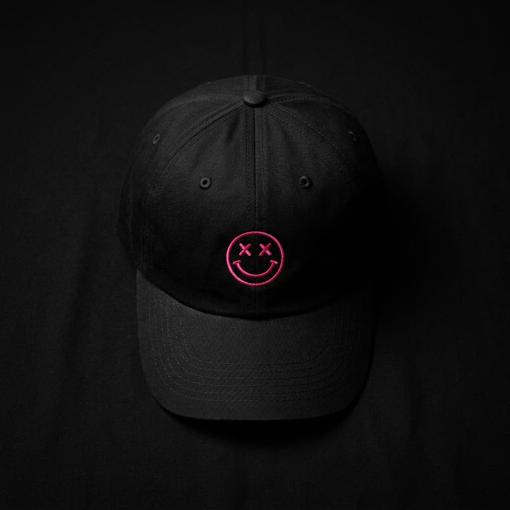 THE X-EYES CAP