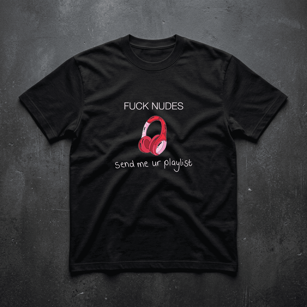 THE DISTURBING TEE