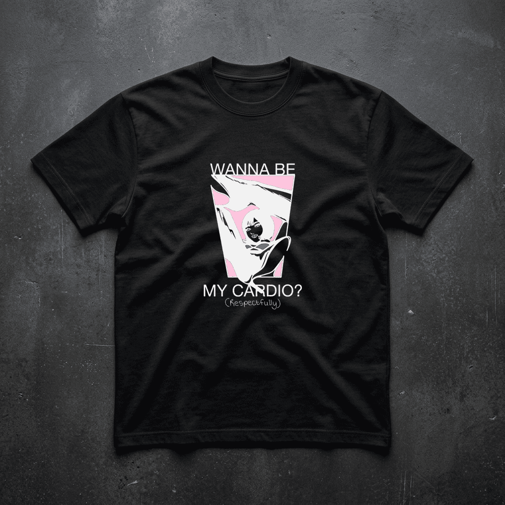 THE CARDIO TEE